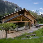 Шале Eden Spacieux Vues Jacuzzi Cheminee Bbq