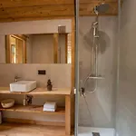 Eden Spacieux Vues Jacuzzi Cheminee Bbq Шале