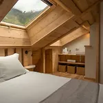Eden Spacieux Vues Jacuzzi Cheminee Bbq Шале *