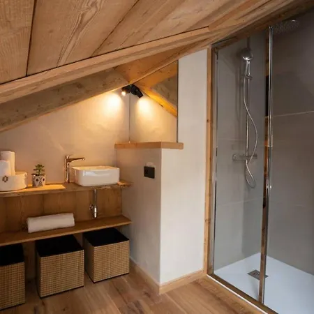Eden Spacieux Vues Jacuzzi Cheminee Bbq Chalet Chamonix