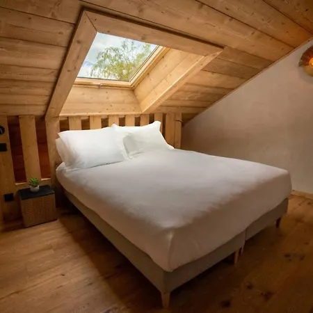 Eden Spacieux Vues Jacuzzi Cheminee Bbq Chalet Chamonix